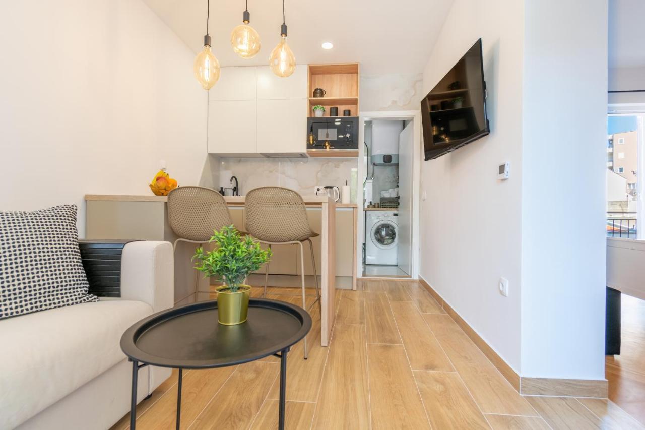 Apartmani Zora Makarska Exterior foto