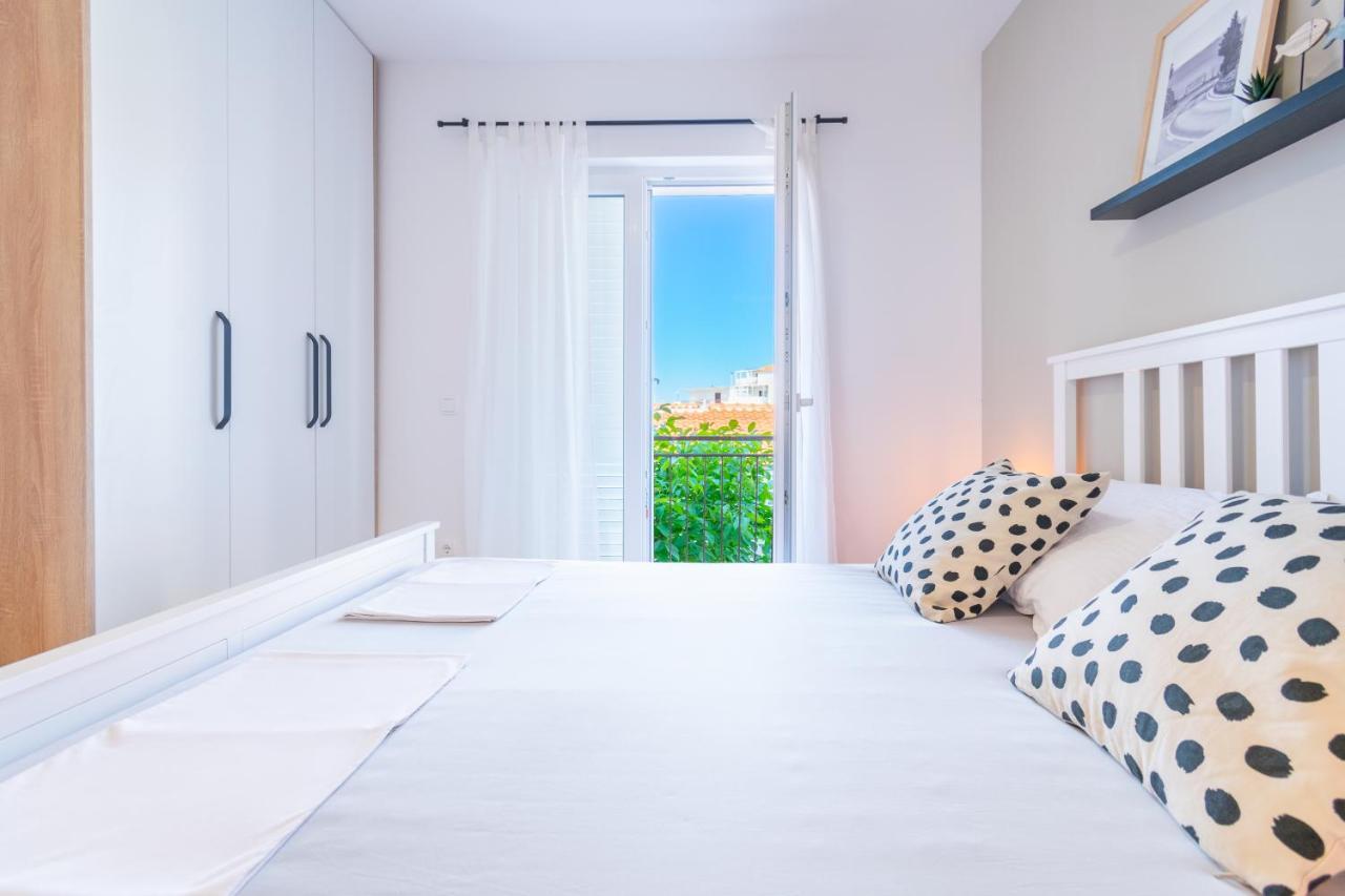 Apartmani Zora Makarska Exterior foto