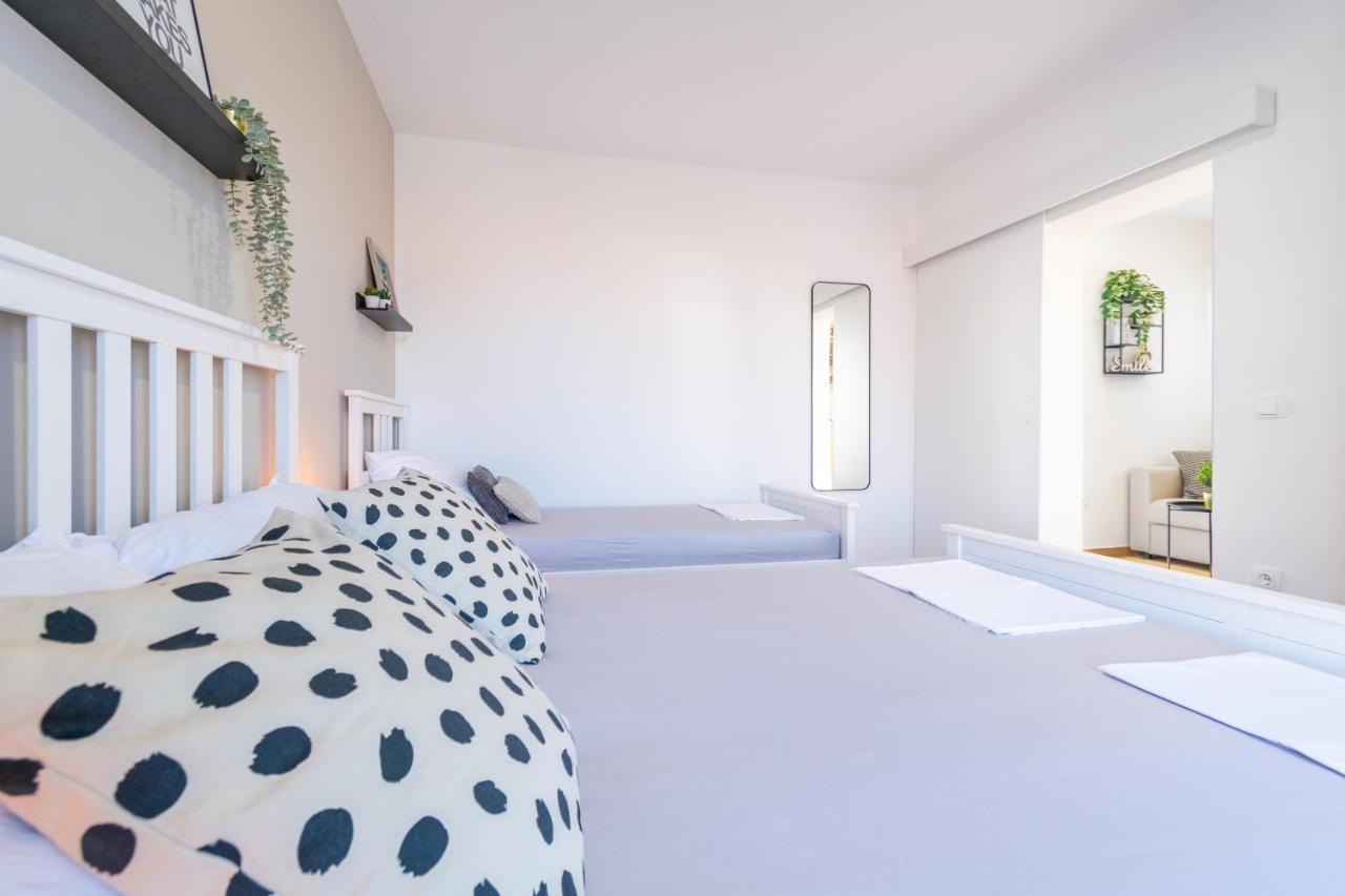 Apartmani Zora Makarska Exterior foto