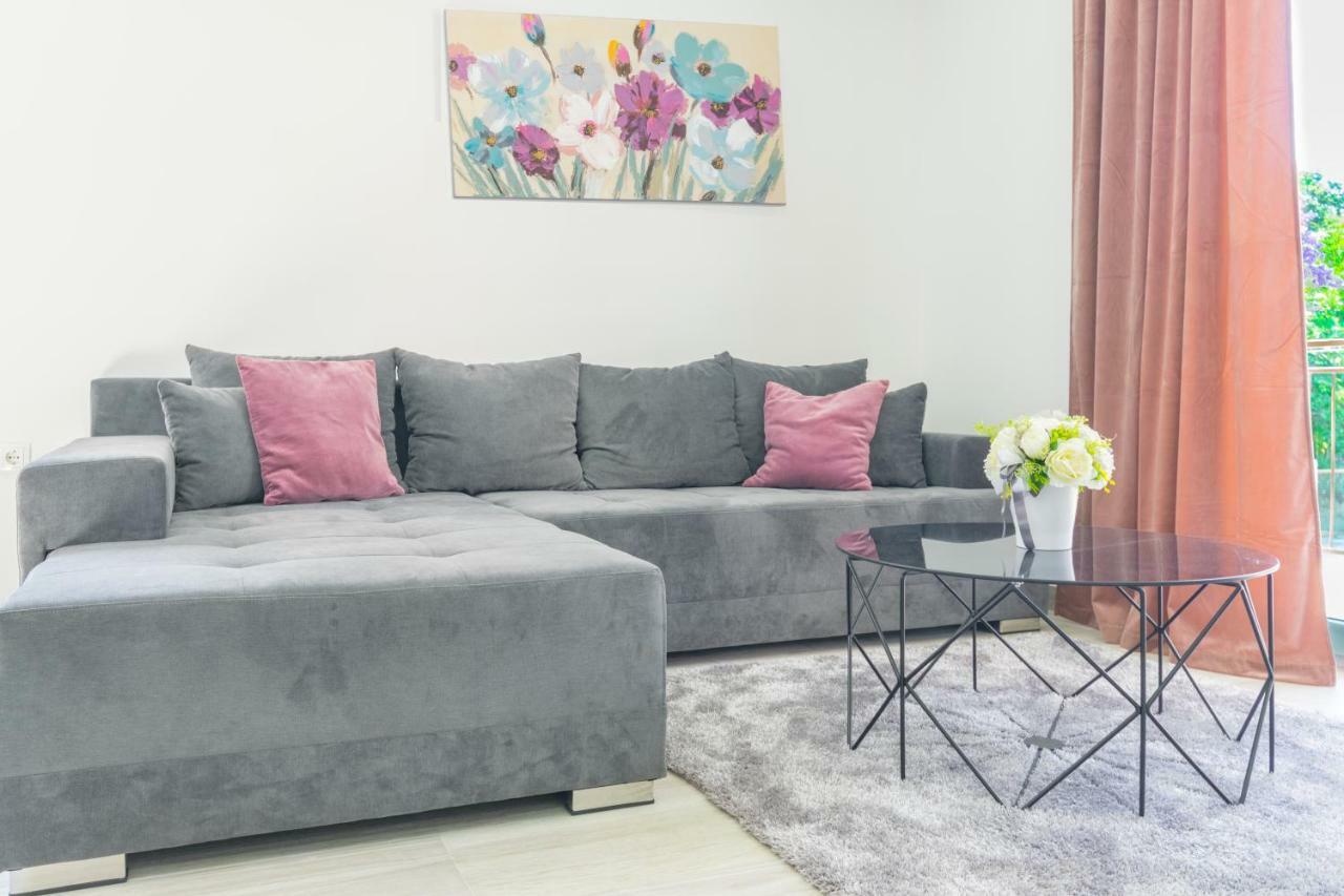 Apartmani Zora Makarska Exterior foto